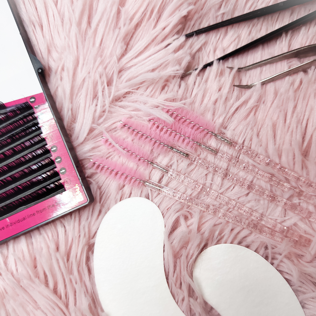 Eyelash Accessories You Need Lash Box