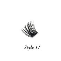 Lashbox DIY / Cluster/ Segment lashes Home Kit-Style 11