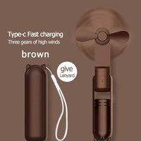 3-IN-1 PORTABLE MINI FAN