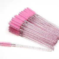 Disposable Mascara Brushes pack x 50