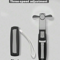 3-IN-1 PORTABLE MINI FAN