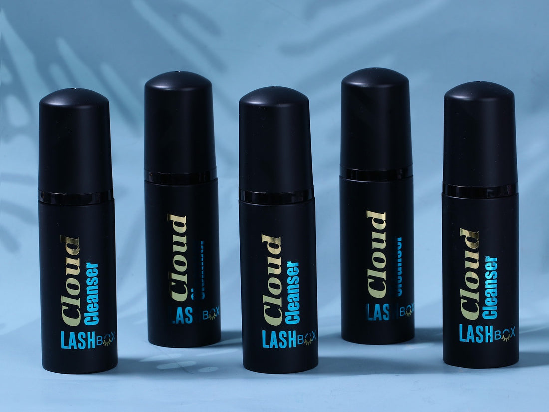 Lash Cloud Cleanser Foam Shampoo 60ml