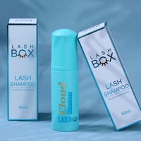 Lash Cloud Cleanser Foam Shampoo 60ml