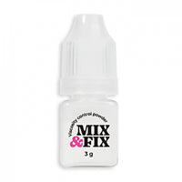 Mix & Fix Viscosity control powder Lash Lamination