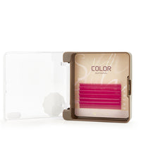 Color Mini Eyelashes