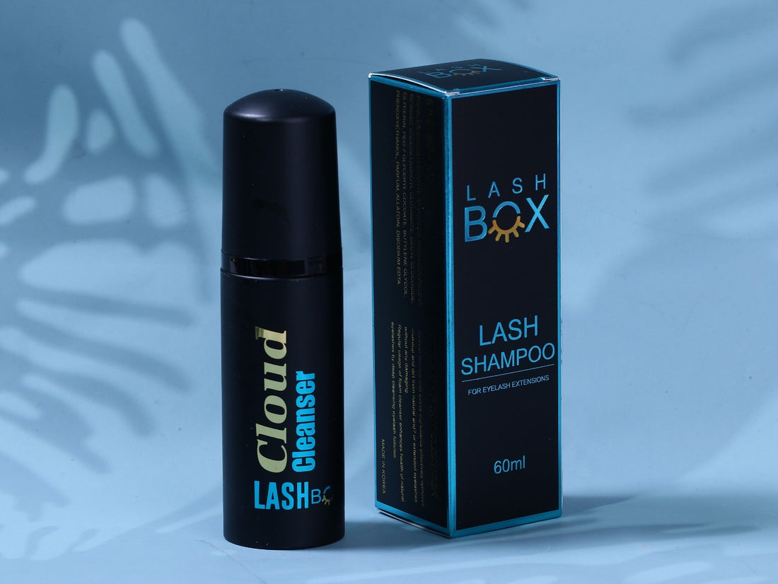 Lash Cloud Cleanser Foam Shampoo 60ml