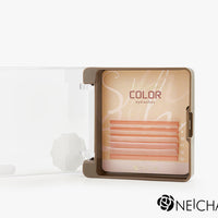 Color Mini Eyelashes