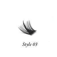 DIY / Cluster / Segment Lashes