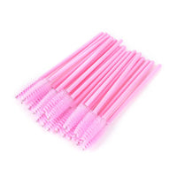 Disposable Mascara Brushes pack x 50