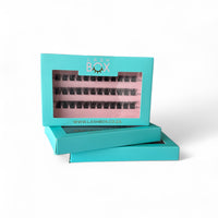 DIY / Cluster / Segment Lashes
