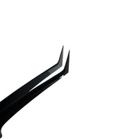 45 Degree Tweezer Medium boot Fiber/None Fiber Tip