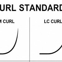 L, M, LC, LD Curl NEICHA REFINADO Black