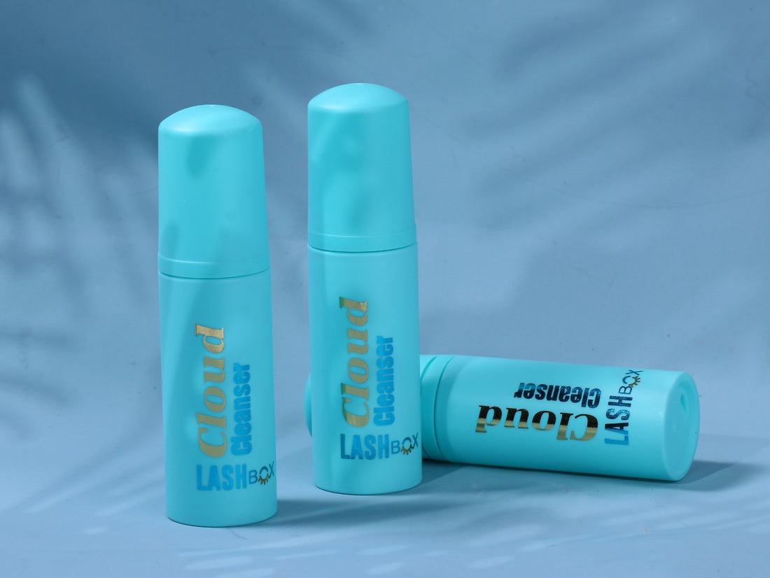 Lash Cloud Cleanser Foam Shampoo 60ml