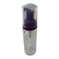 EMPTY Foam Bottle 60ml (PACK OF 6/ 1 PC)