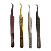 45 Degree THIN Boot Fiber/None Fiber Tip