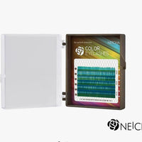 Color Mini Eyelashes