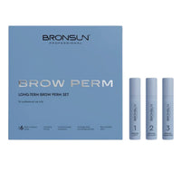 Bronsun Long Term Brow Perm Kit