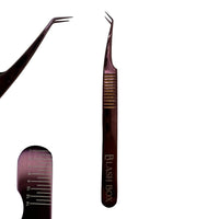 45 Degree THIN Boot Fiber/None Fiber Tip