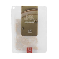 Barobon 24K Gold Sheet Mask Ceramide / Super Collagen per 1 sheet