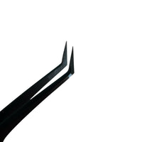 45 Degree Tweezer Medium boot Fiber/None Fiber Tip