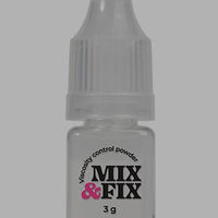 Mix & Fix Viscosity control powder Lash Lamination
