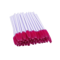 Disposable Mascara Brushes pack x 50