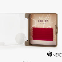 Color Mini Eyelashes