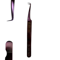 90 Degree THIN Boot Fiber/None Fiber Tip