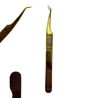 45 Degree THIN Boot Fiber/None Fiber Tip