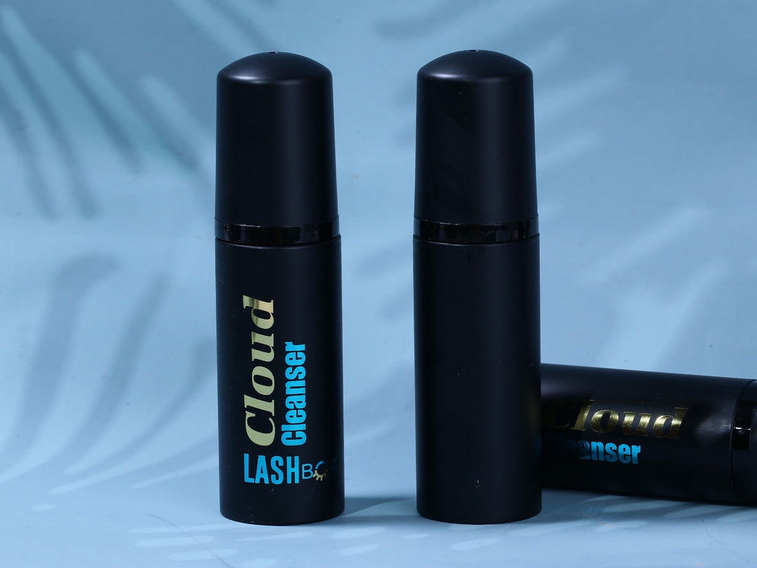Lash Cloud Cleanser Foam Shampoo 60ml