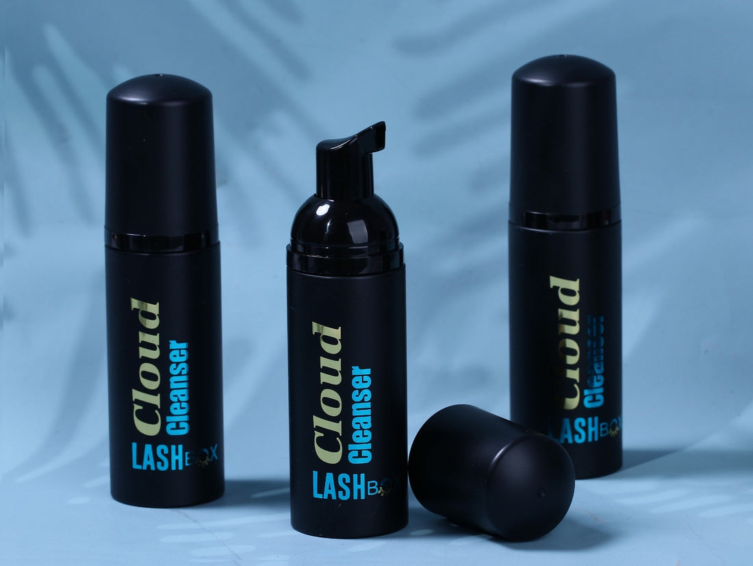 Lash Cloud Cleanser Foam Shampoo 60ml
