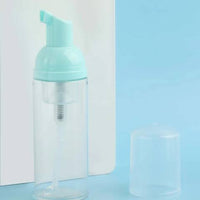 EMPTY Foam Bottle 60ml (PACK OF 6/ 1 PC)
