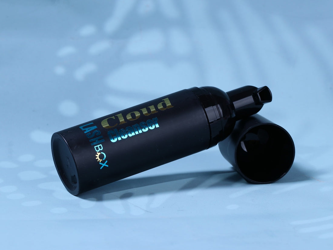Lash Cloud Cleanser Foam Shampoo 60ml