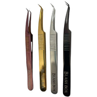 45 Degree THIN Boot Fiber/None Fiber Tip