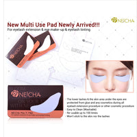 NEICHA Silicone Eye Pad 1 pair -Eyepatch Eye Patch Reusable 1 pair
