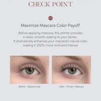 K-Beauty MINI MERRY mascara BASE PRIMER 7g