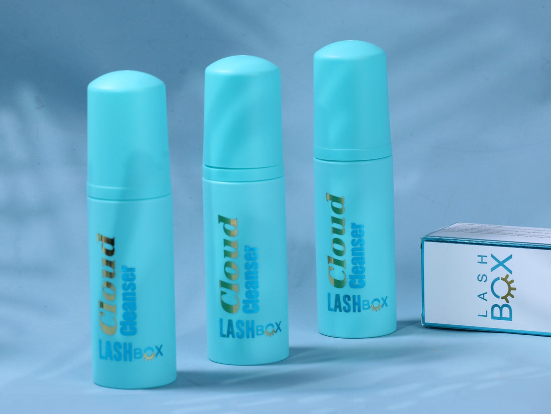 Lash Cloud Cleanser Foam Shampoo 60ml