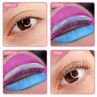 Silicone Curlers set 7 sizes SS+S+M+L+XL+LL