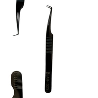 90 Degree THIN Boot Fiber/None Fiber Tip