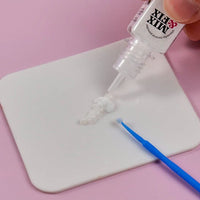 Mix & Fix Viscosity control powder Lash Lamination
