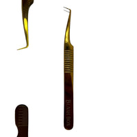 90 Degree THIN Boot Fiber/None Fiber Tip