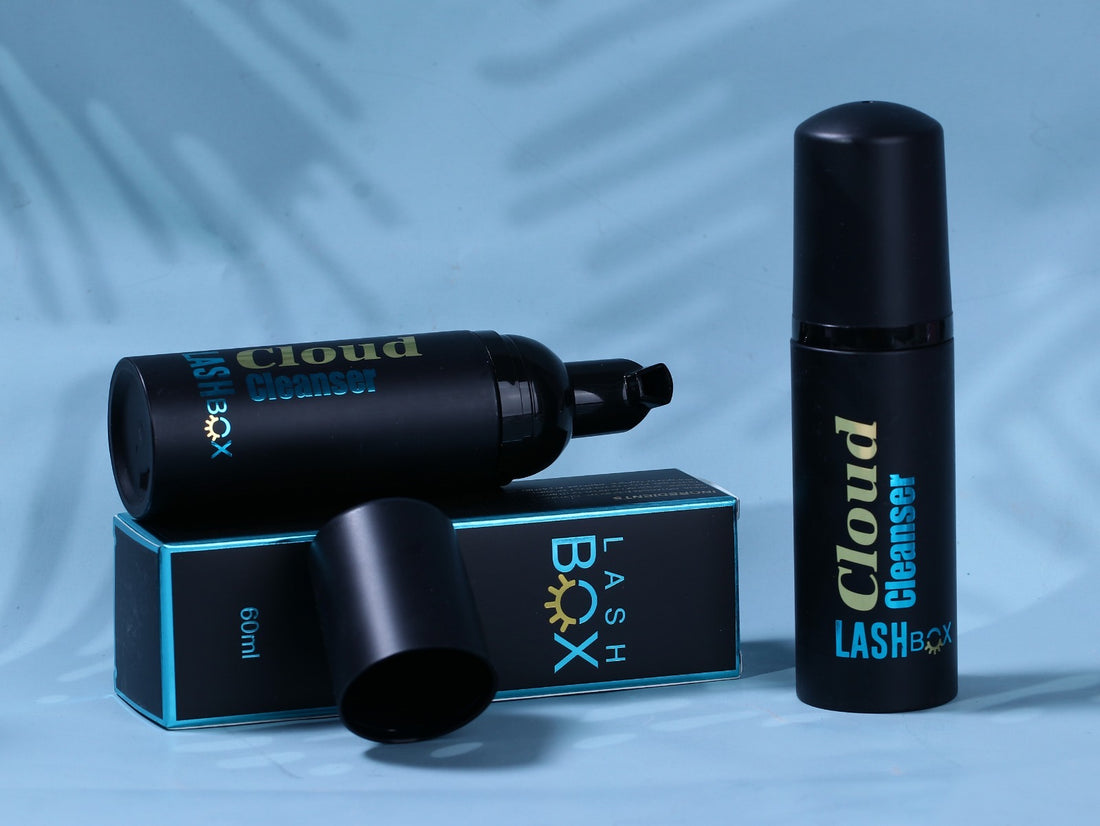 Lash Cloud Cleanser Foam Shampoo 60ml