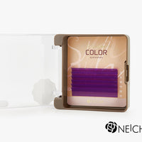 Color Mini Eyelashes