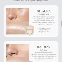 K-Beauty Mini Merry Blossom Highlighter 3g