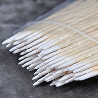 Wooden lint free sticks (Pack of 100)