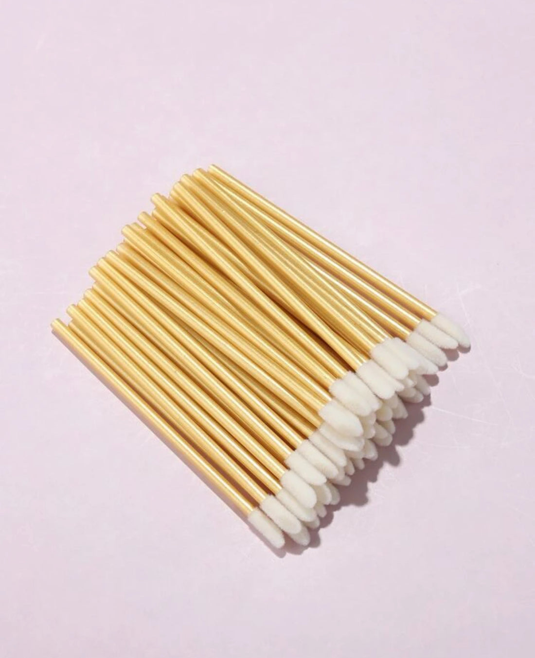Lint free applicator brushes x 50 pcs