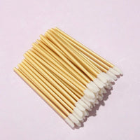 Lint free applicator brushes x 50 pcs