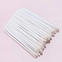 Lint free applicator brushes x 50 pcs