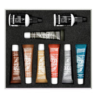 Bronsun Cream Dyes Limited Edition Kit 7 colors & 2 developers