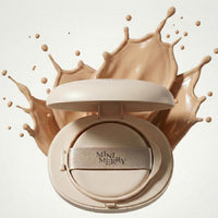 K-Beauty Mini Merry Cushion with Cantella and Niacinamide Long Wear Cushion 13 g